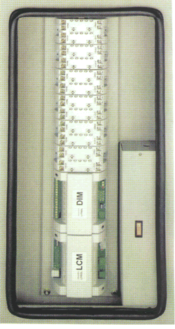 模块化灯光控制器(MLC)